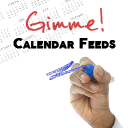 Gimme Calendar Feeds