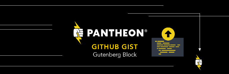 Gist Block By Pantheon Preview Wordpress Plugin - Rating, Reviews, Demo & Download