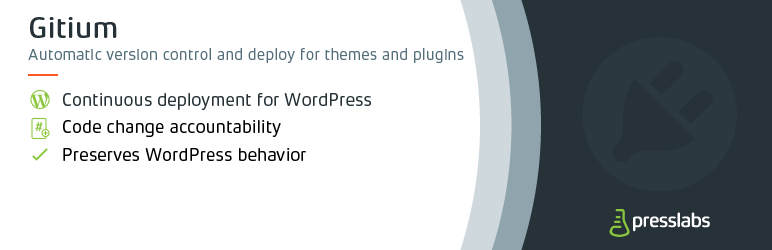 Gitium Preview Wordpress Plugin - Rating, Reviews, Demo & Download