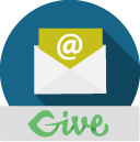 Give Donation – Email Template