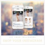 Glamix Instagram Shop