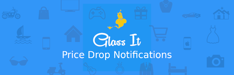 Glass It Price Tracker Preview Wordpress Plugin - Rating, Reviews, Demo & Download