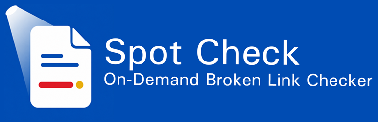 Glimmernet Spot Check Preview Wordpress Plugin - Rating, Reviews, Demo & Download