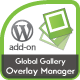 Global Gallery – Overlay Manager Add-on