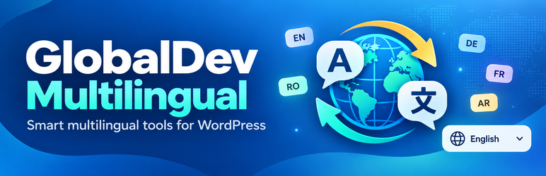 GlobalDev Multilingual Preview Wordpress Plugin - Rating, Reviews, Demo & Download