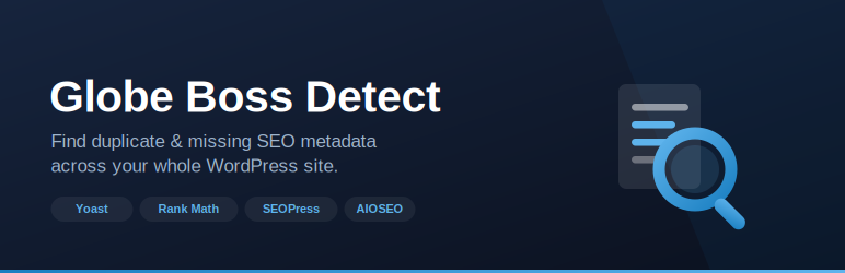 Globe Boss Detect Preview Wordpress Plugin - Rating, Reviews, Demo & Download