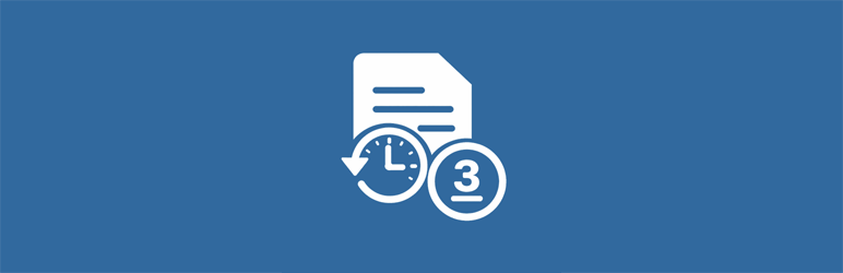 GlotCore History Limiter Preview Wordpress Plugin - Rating, Reviews, Demo & Download