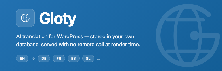 Gloty Preview Wordpress Plugin - Rating, Reviews, Demo & Download