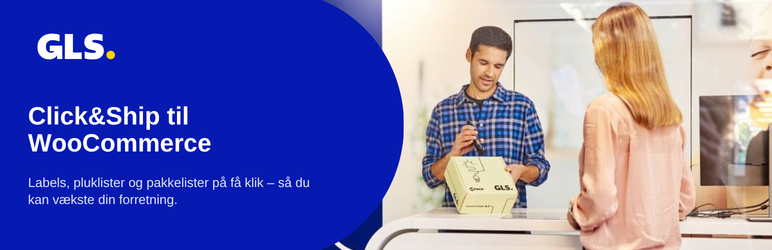 GLS Click&Ship (Denmark) Preview Wordpress Plugin - Rating, Reviews, Demo & Download