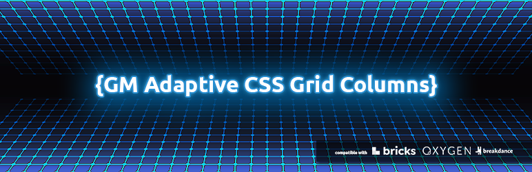GM Adaptive CSS Grid Columns Preview Wordpress Plugin - Rating, Reviews, Demo & Download