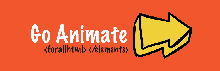 Go Animate Preview Wordpress Plugin - Rating, Reviews, Demo & Download