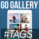 Go Gallery Tags