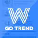 Go Trend | Modern Trending & Popular Posts Widget For Wordpress