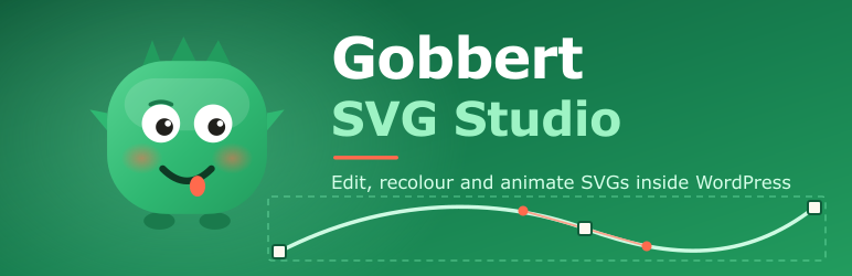 Gobbert SVG Studio Preview Wordpress Plugin - Rating, Reviews, Demo & Download