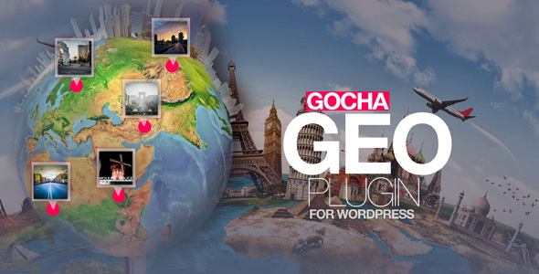 Gocha Geo Preview Wordpress Plugin - Rating, Reviews, Demo & Download