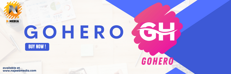 GoHero Store Customizer For WooCommerce Preview Wordpress Plugin - Rating, Reviews, Demo & Download