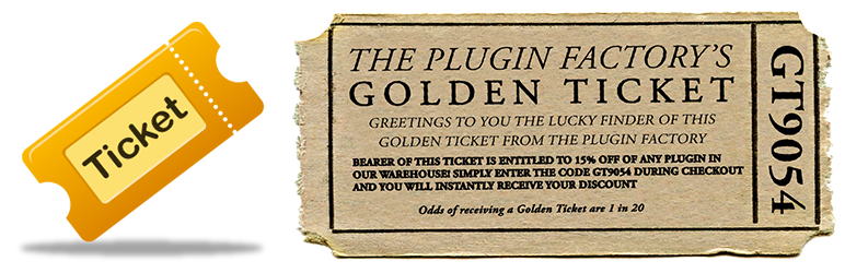 Golden Ticket Preview Wordpress Plugin - Rating, Reviews, Demo & Download