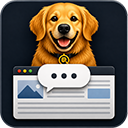 GoldenRetriever AI Chat
