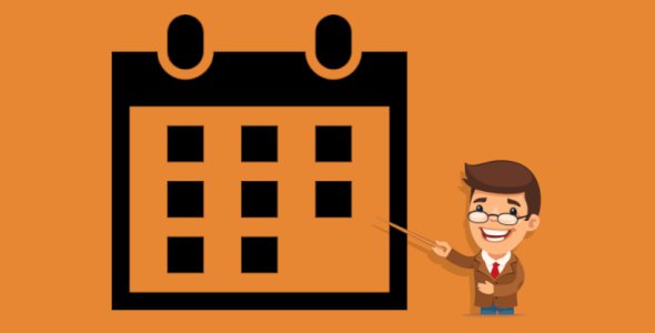 Goo Calendar – Plugin Preview - Rating, Reviews, Demo & Download