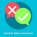 Good & Bad Comments