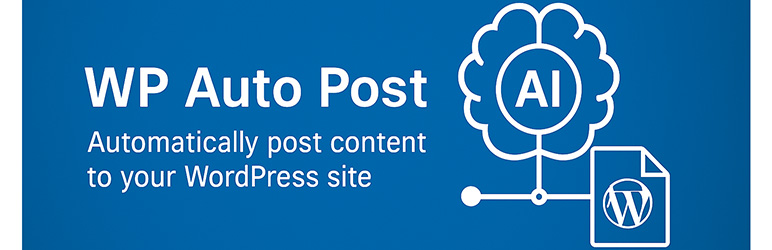 GoodIT Auto Post AI Preview Wordpress Plugin - Rating, Reviews, Demo & Download