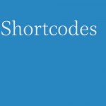 Google +1 Shortcodes