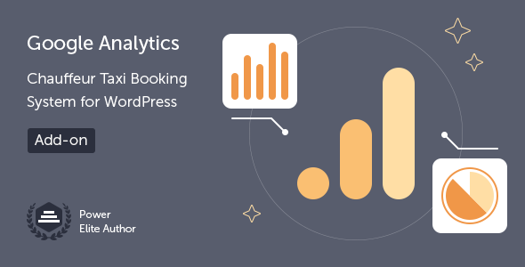 Google Analytics Events Add-on: Chauffeur Taxi Booking System Preview Wordpress Plugin - Rating, Reviews, Demo & Download