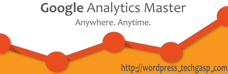 Google Analytics Master Preview Wordpress Plugin - Rating, Reviews, Demo & Download