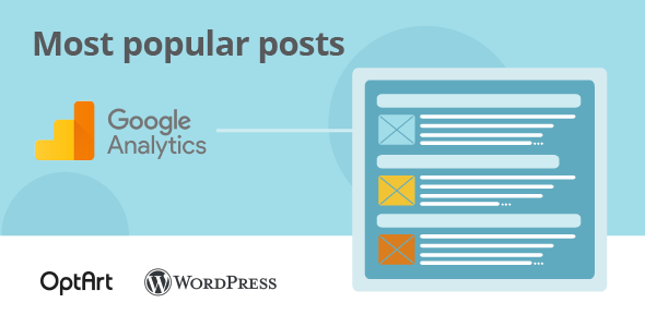 Google Analytics Top Content Widget With Analytify Plugin Preview - Rating, Reviews, Demo & Download