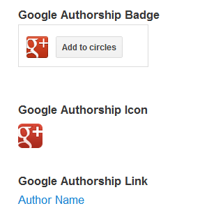 Google Authorship Preview Wordpress Plugin - Rating, Reviews, Demo & Download