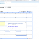 Google Calendar Plugin