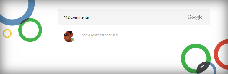 Google+ Comments Widget Preview Wordpress Plugin - Rating, Reviews, Demo & Download