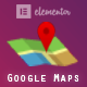 Google Maps Extended For Elementor