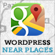 Google Maps Neighborhood Walker For Wordpress