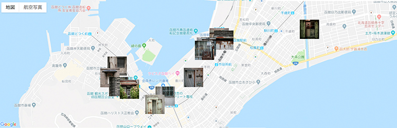 Google Maps Photo Gallery Preview Wordpress Plugin - Rating, Reviews, Demo & Download