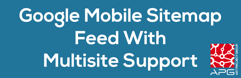 Google Mobile Sitemap Feed With Multisite Support Preview Wordpress Plugin - Rating, Reviews, Demo & Download
