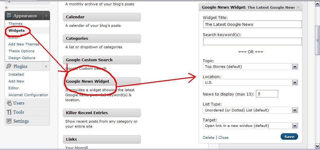 Google News Just Better Preview Wordpress Plugin - Rating, Reviews, Demo & Download