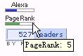 Google PageRank Preview Wordpress Plugin - Rating, Reviews, Demo & Download