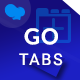 GoTabs – Horizontal | Vertical Tabs For WPBakery Page Builder