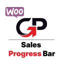 GP Sales Progress Bar