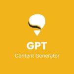 GPT Content Generator