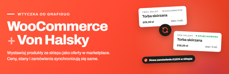 Grafiduo Connector For InPost Von Halsky Preview Wordpress Plugin - Rating, Reviews, Demo & Download
