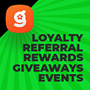 Gratisfaction- Loyalty, Rewards , Referral, Birthday And Giveaway Program
