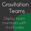 Gravitation Teams