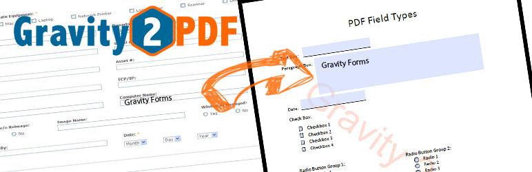 Gravity 2 PDF Preview Wordpress Plugin - Rating, Reviews, Demo & Download