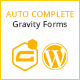 Gravity Forms Autocomplete (+address Field)