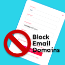 Gravity Forms Block Email Domains