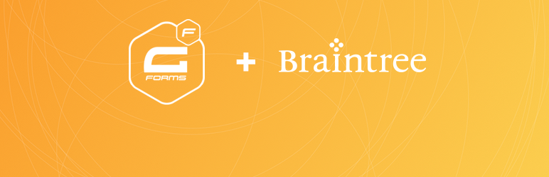 Gravity Forms Braintree Add-On Preview Wordpress Plugin - Rating, Reviews, Demo & Download