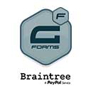 Gravity Forms Braintree Payments