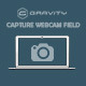 Gravity Forms Capture Webcam Field 2.2